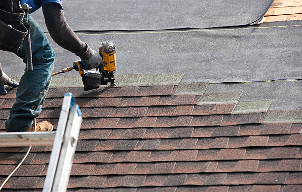 Licensed Storm Damage Roof Repair service in Garland, TX - Brentwood Metal Roofing